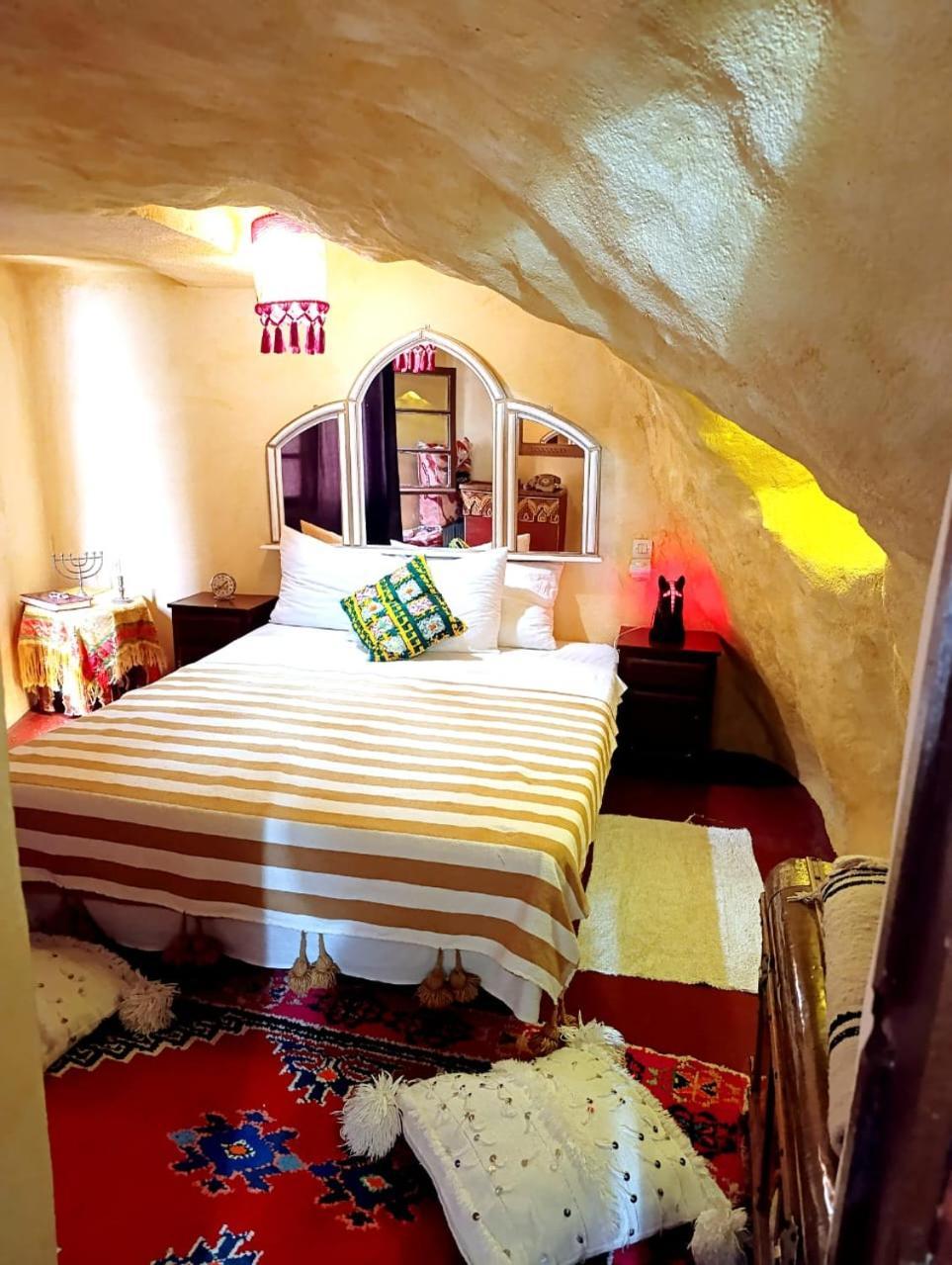 Grotte Thami Aparthotel Bhalil Exterior photo